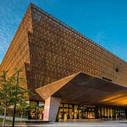 Picture of Smithsonian Black History Museum