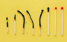 Picture of matches